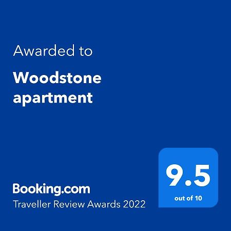 Woodstone Apartment Плоєшті Екстер'єр фото